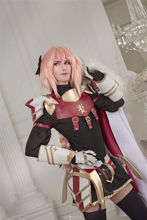 astolfo cosplayer|Astolfo Fate